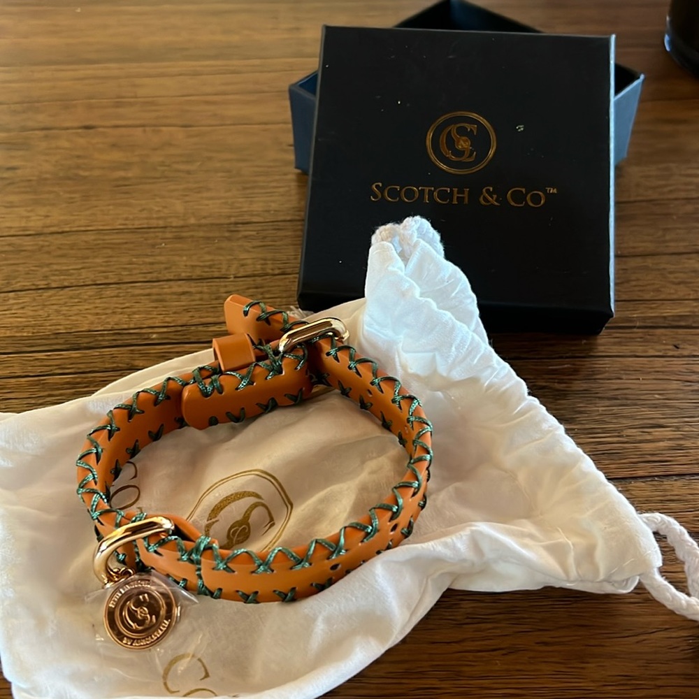 Pet collar xs